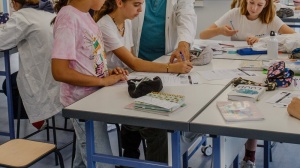 Stage de découverte du métier d’enseignant
