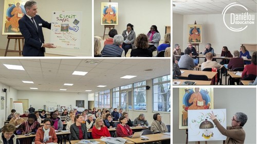 Charisme fondateur et agir éducatif, session Avon janvier ...