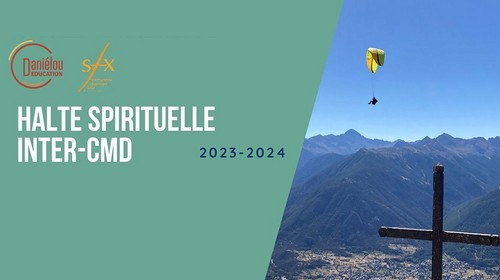 Halte spirituelle inter-CMD 2024