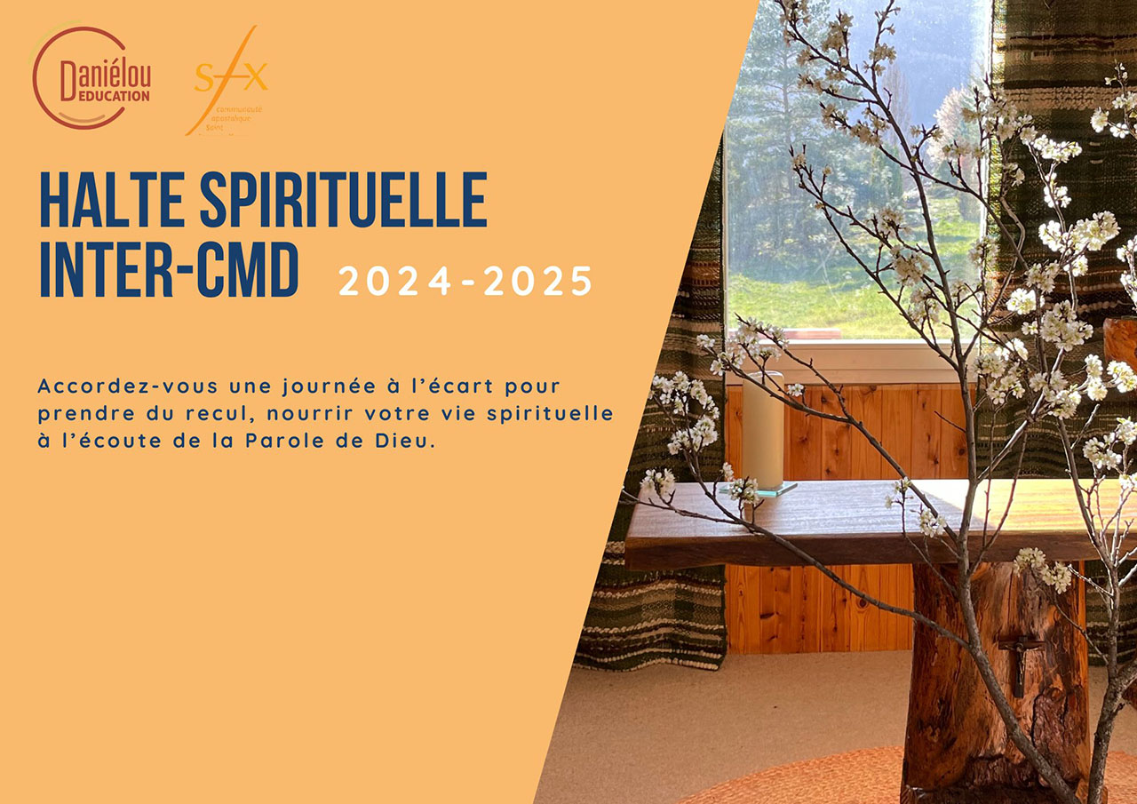 Haltes spirituelles