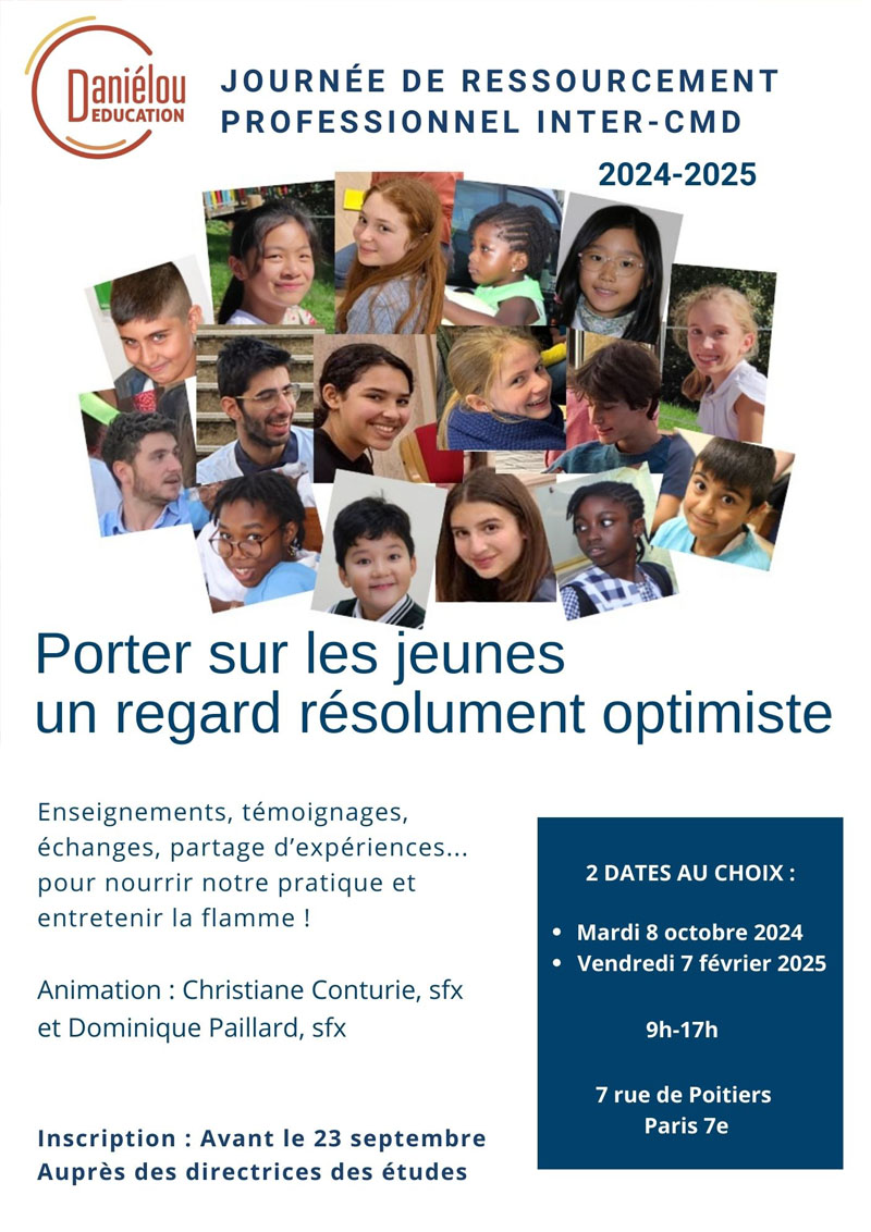 Ressourcement professionnel