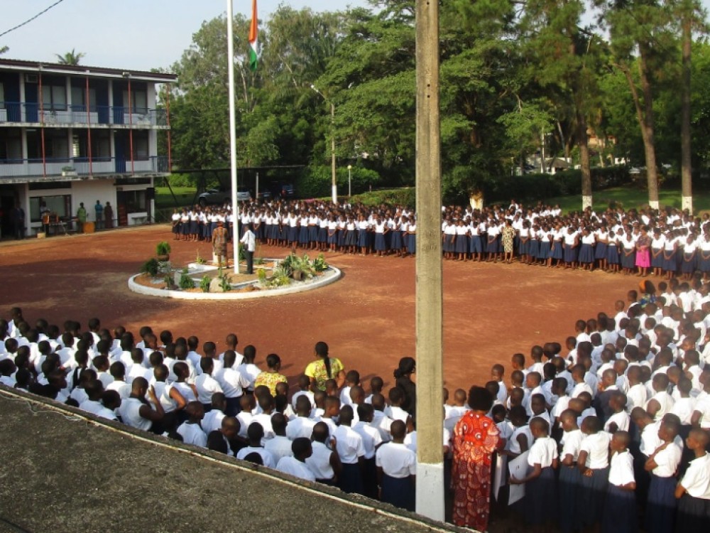 Sainte-Marie d'Abidjan